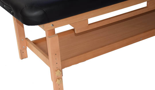 "Imported" Adjustable Non Portable Table image 2